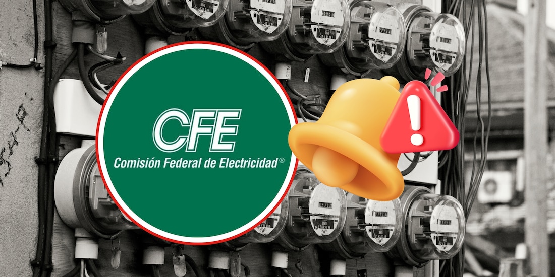 Advierte CFE información falsa y posibles fraudes
