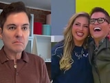 ¿Se enojó? Ernesto Laguardia tacha de ‘innecesaria’ la confesión de Mariana Ochoa sobre su romance