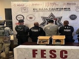 El Ejército Mexicano detectó e inhibió en la colonia Nido de las Águilas un dron ingresado desde Estados Unidos.