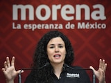 Luisa María Alcalde Luján.