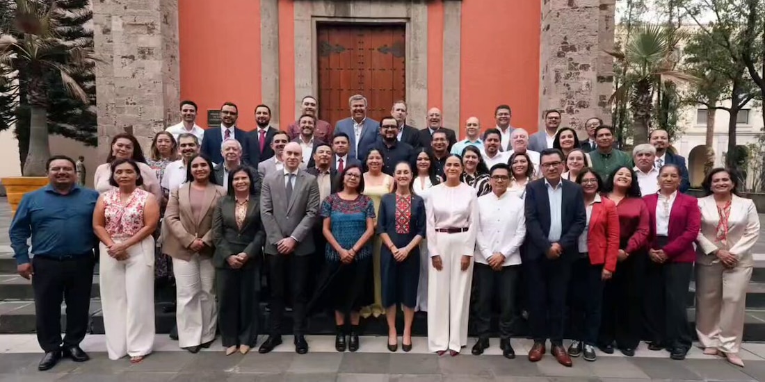 Ariadna Montiel renuncia a la Secretaría del Bienestar; la reemplaza Leticia Ramírez.