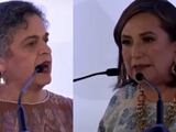 Xóchitl Gálvez y Beatriz Paredes participan en el Cuarto Foro del Frente Amplio por Méxicoq