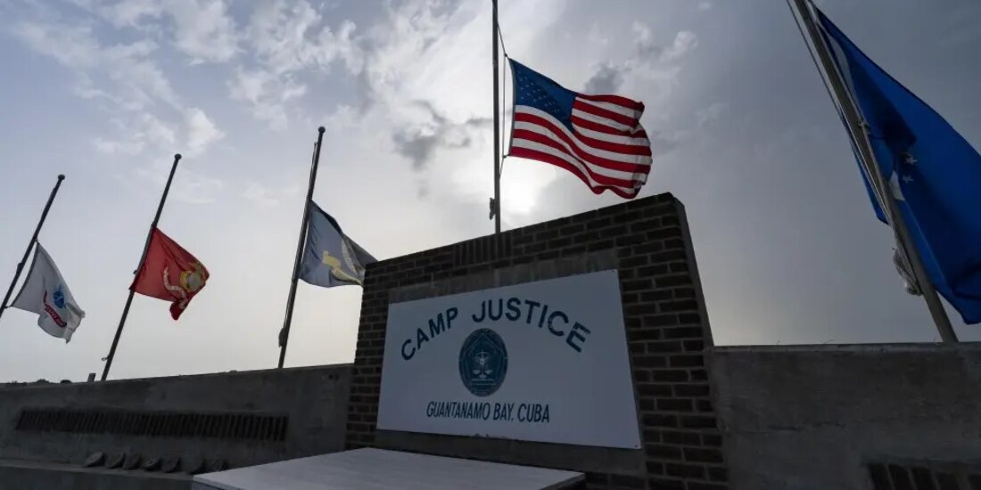 Donald Trump no descarta usar la base de Guantánamo para detener indocumentados