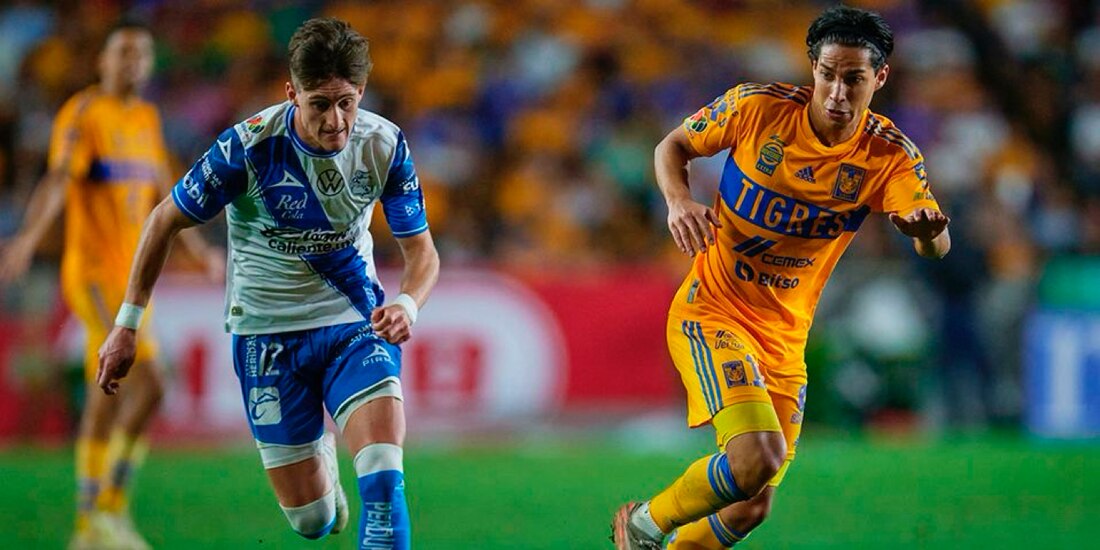 Puebla vs Tigres | Cuartos de Final Apertura 2023