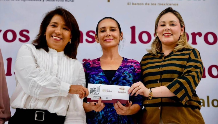 El esquema de precios y comercialización responde a las metas trazadas por la Presidenta Claudia Sheinbaum Pardo en su visita a Culiacán.