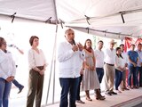 Adultos mayores son la base de la 4T, ya que sin su ayuda AMLO no habría podido ganar la Presidencia, afirma Adán Augusto.