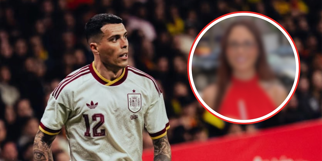 ¿Quién es María Hurtado, la novia de Pedro Porro?