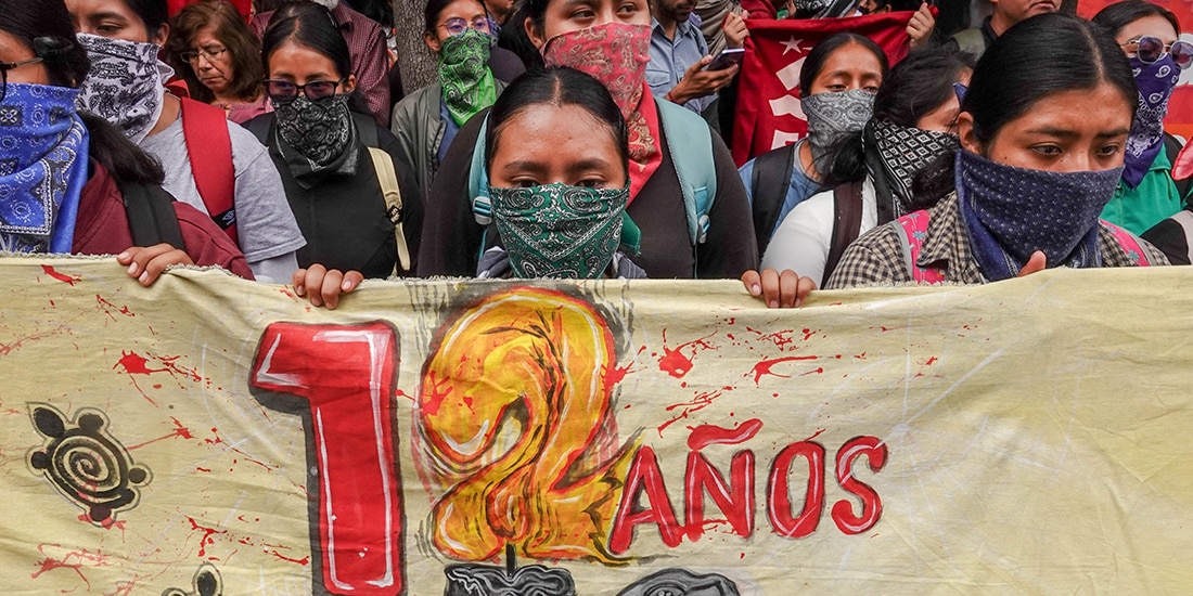 Por primera vez en 12 años, Corte abre diálogo con padres de los 43