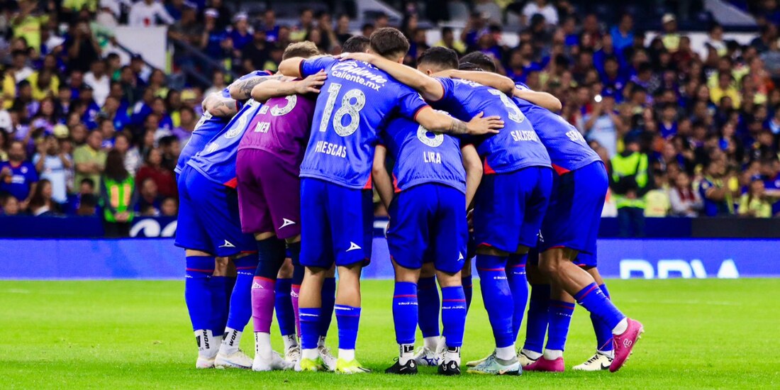 Cruz Azul envió un mensaje de esperanza para José Armando, fiel aficionado del club que padece leucemia.