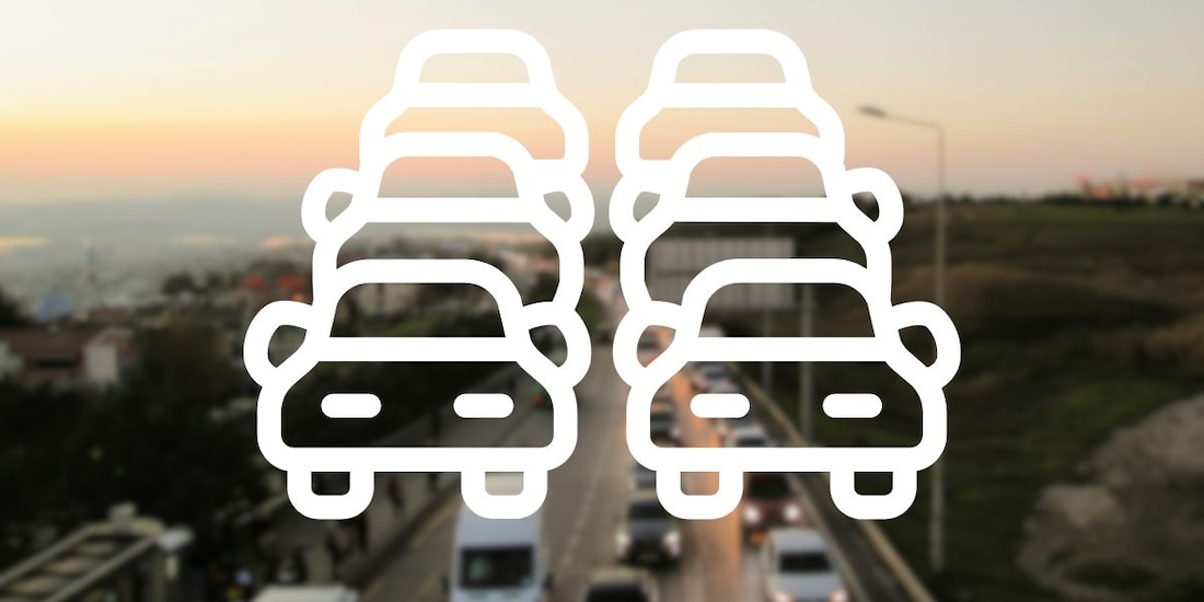 Afectación vehicular