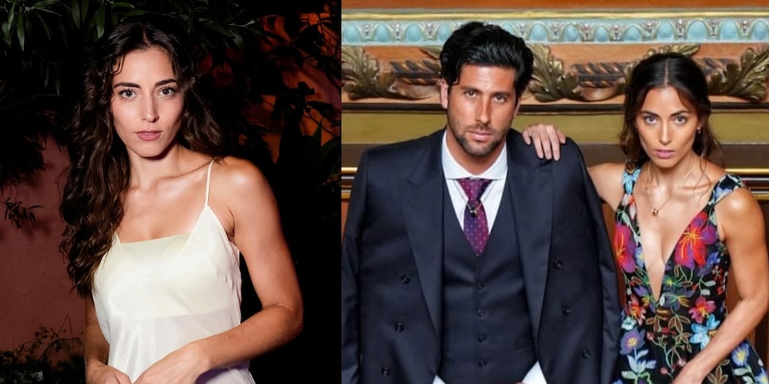 ¿Quién es Yare Santana, la actriz de 40 y 20 y novia de Diego Klein?