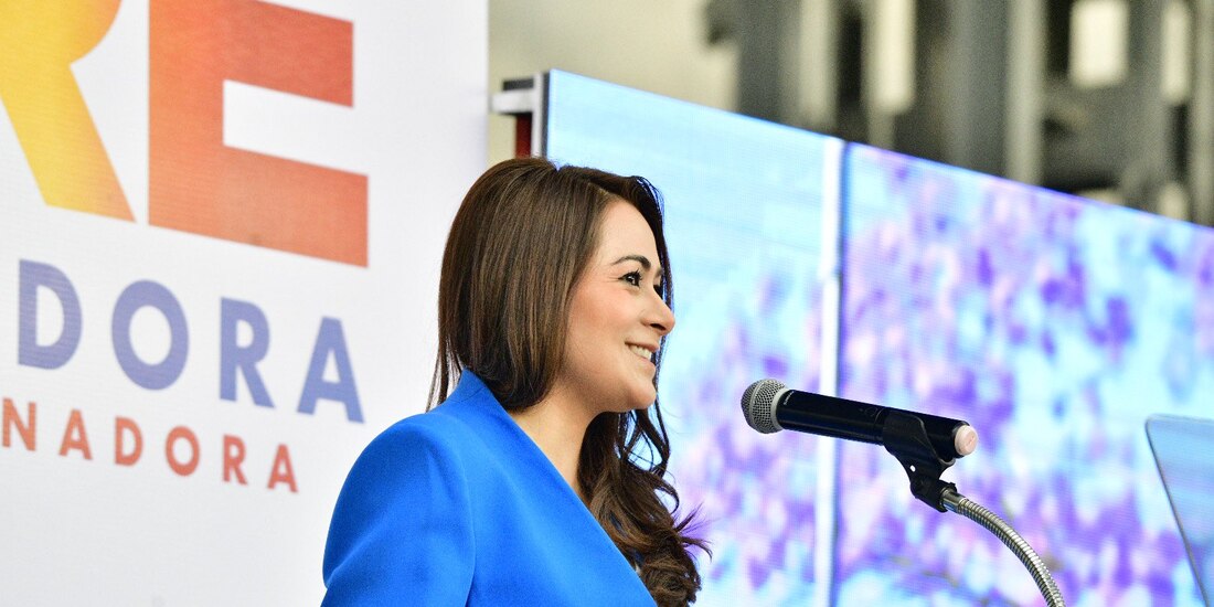 Tere Jiménez planteó que Aguascalientes sea el estado más competitivo del país