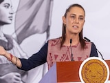 La Presidenta de México, Claudia Sheinbaum