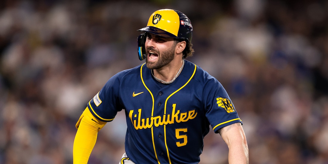 Dodgers y Brewers se miden en el juego cuatro de la Serie de Campeonato de la Liga Nacional