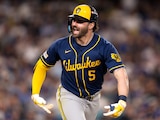Dodgers y Brewers se miden en el juego cuatro de la Serie de Campeonato de la Liga Nacional