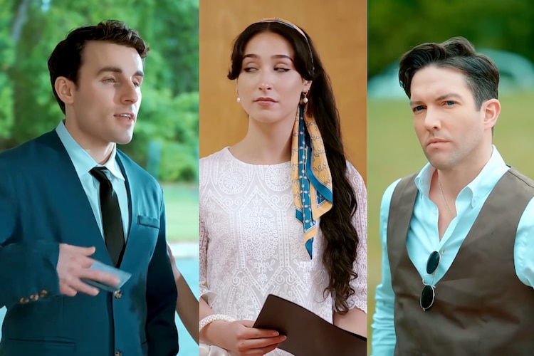 Isabel fue traicionada por su exmarido, pero la suerte la llevo a los brazos de un millonario.