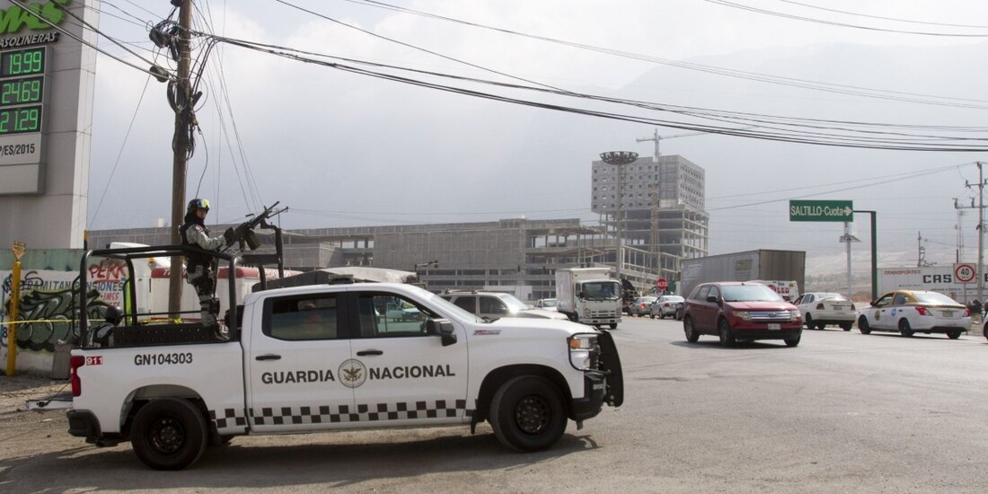 En un operativo de las fuerzas federales y estatales en Escobedo, Nuevo León, fue capturado Édgar Enrique Medina Adame, alias “El Kike”