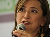 Pide Xóchitl Gálvez a CDHDF debatir por uso de Periscope