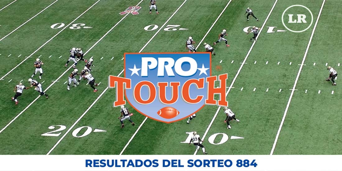 Resultados del Protouch 884: checa la quiniela ganadora.
