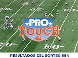 Resultados del Protouch 884: checa la quiniela ganadora.