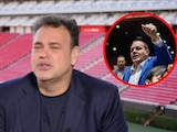 David Faitelson acepta pelear con Cuauhtémoc Blanco en Ring Royale