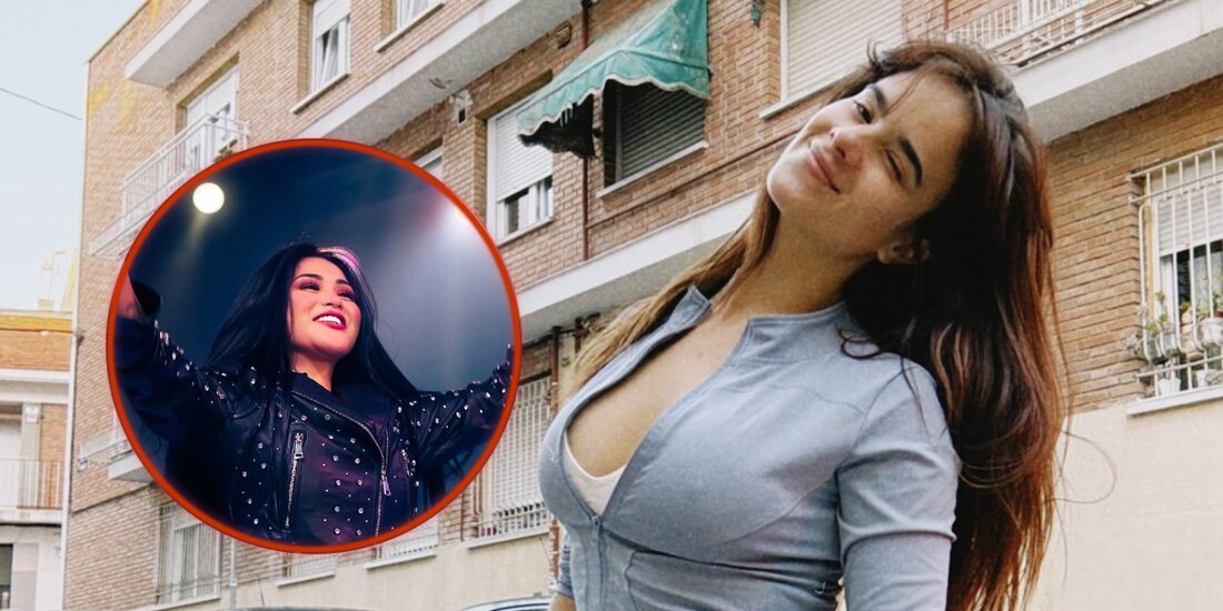 Gala Montes critica a Gomita y su música