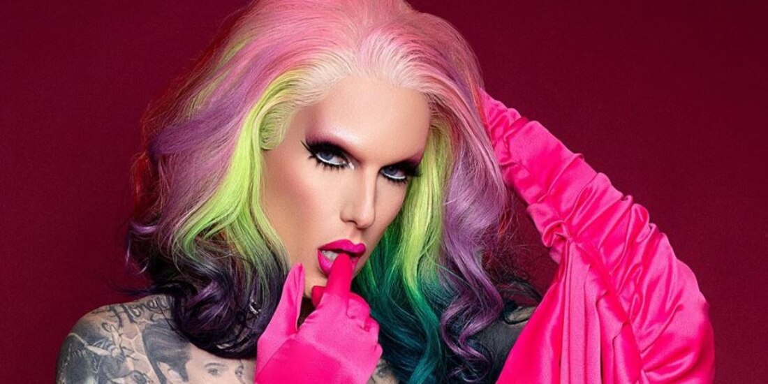 El youtuber Jeffree Star fue hospitalizado de emergencia