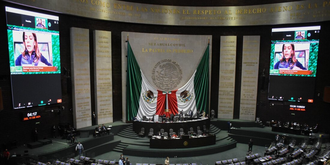 Cámara de Diputados
