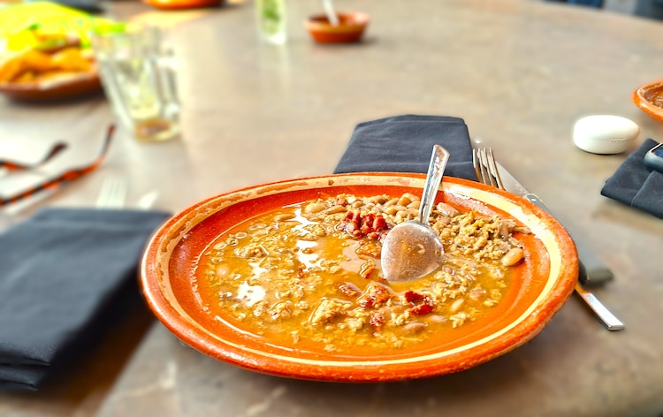 Carne en su Jugo estilo Jalisco