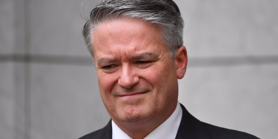 El secreterio general de la OCDE, Mathias Cormann.
