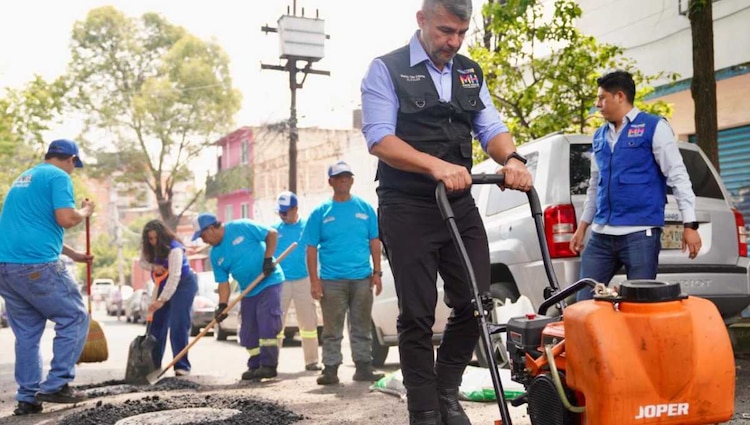 Las solicitudes ciudadanas y folios de atención se canalizan directamente a través del CESAC en la Miguel Hidalgo.