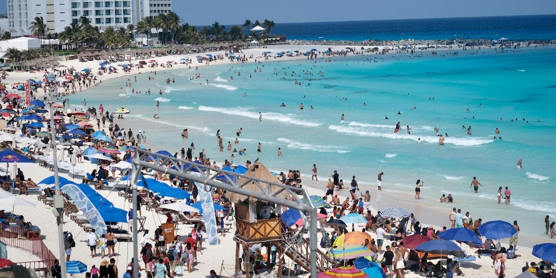 Ven moderación en
la industria turística