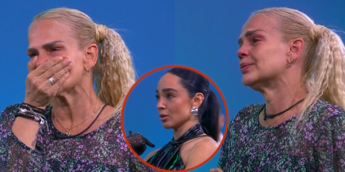 Niurka llora en el posicionamiento de La Casa de los Famosos All Stars por Caramelo; Manelyk estalla
