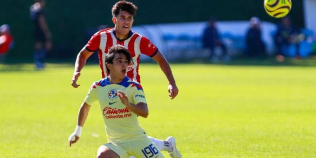 Bruce El-mesmari tendrá un papel secundario con las Chivas