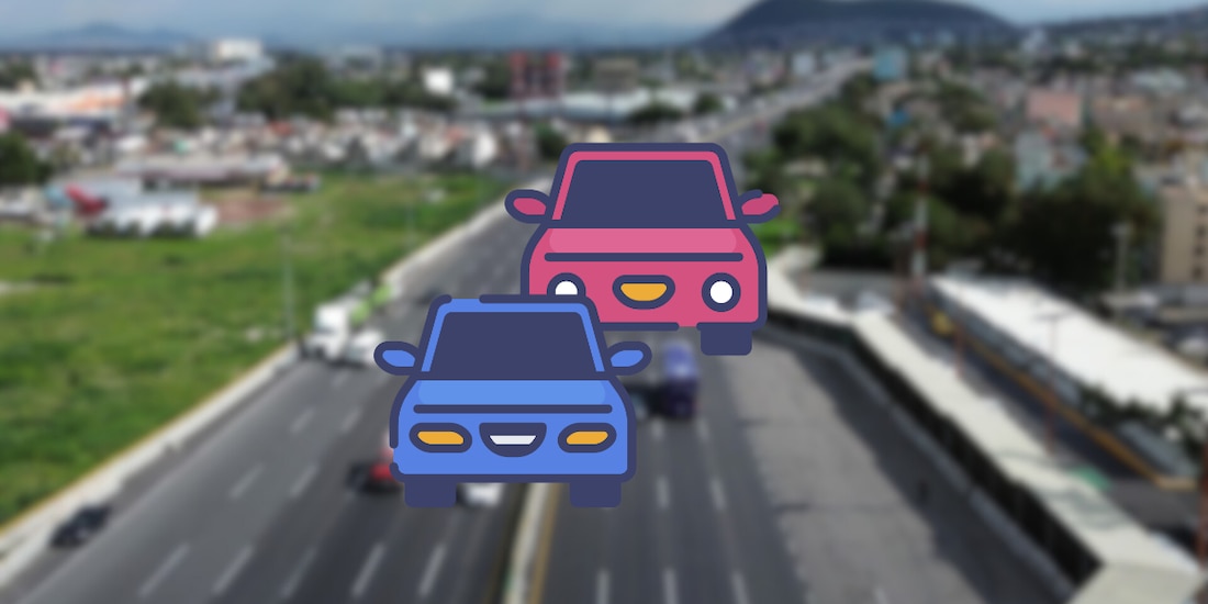 ¿Cómo está la autopista México-Pachuca HOY 5 de marzo?