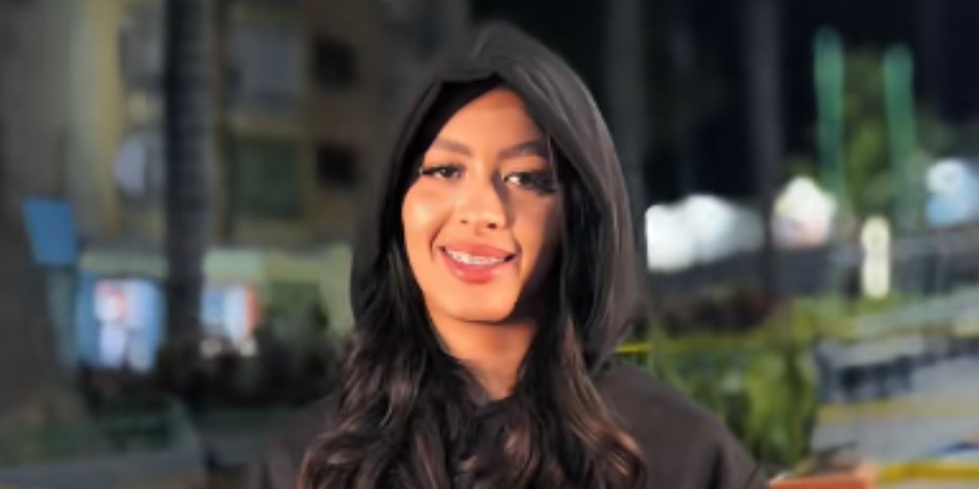 Video viral de La Niña Emo, el fenómeno de TikTok