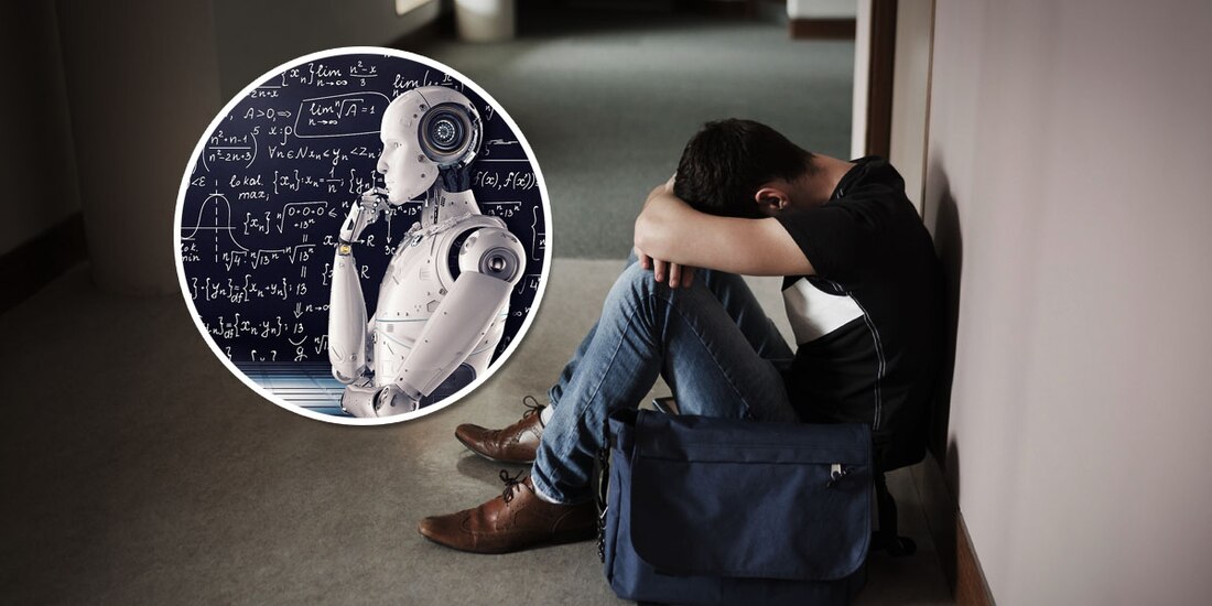 Estas son las principales causas de depresión en 2024, según una IA.