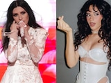 Laura Pausini y Camila Cabello