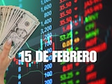 Este es el precio del dólar hoy.