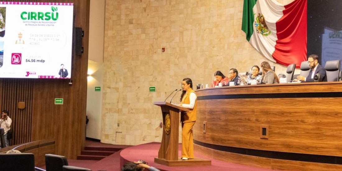 Oaxaca protege su riqueza natural con gestión de residuos, aire limpio y acción climática