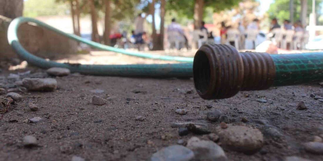 Cuando la demanda de agua es mayor que la cantidad disponible significa que una región entra en estrés hidráulico.