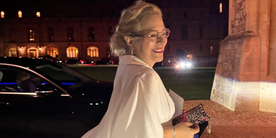 SRE ya atiende denuncias contra exembajadora de México en Reino Unido.