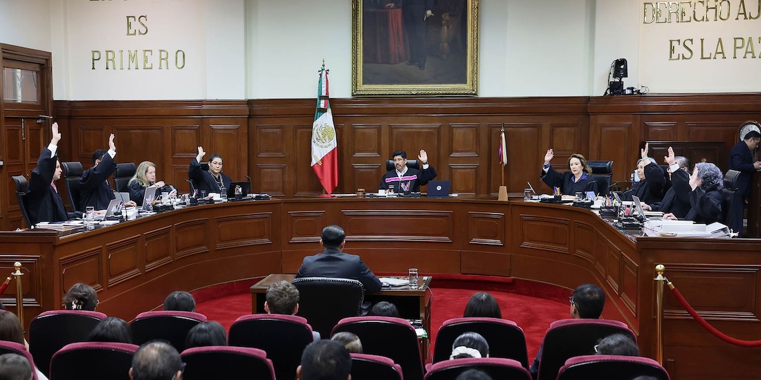 SCJN garantiza justicia a pueblos indígenas y afromexicanos en México.