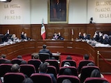 Sesión de la Suprema Corte de Justicia de la Nación, el 6 de agosto de 2026.