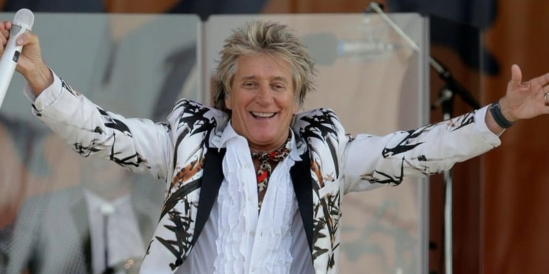 Rod Stewart cancela conciertos en México