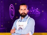 Nicolás de MasterChef México