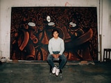 El artista.