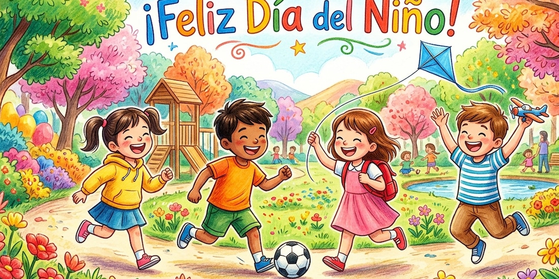 Frases para mi hija por el Día del Niño