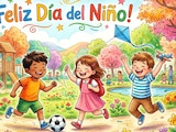 Frases para mi hija por el Día del Niño