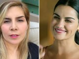 Usuarios comparan a Maite Perroni con Karla Panini por infidelidad